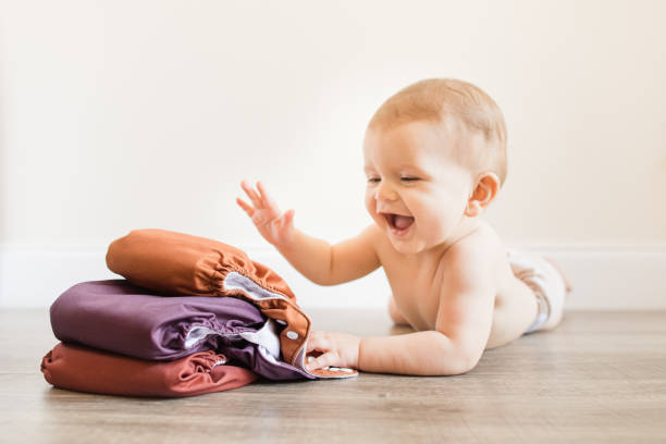 The Beginner’s Guide To Cloth Nappies