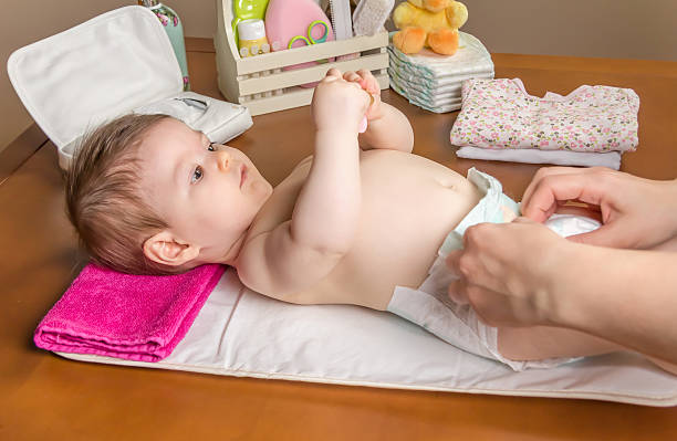 Here’s How Many Diapers Your Baby Needs
