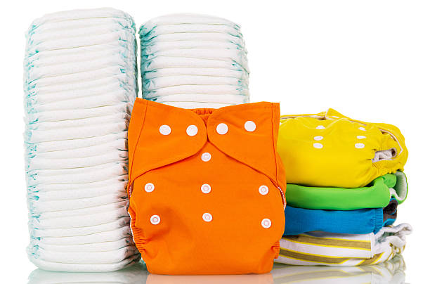 Tips to Avoid Leaks with Cloth Reusable Diapers